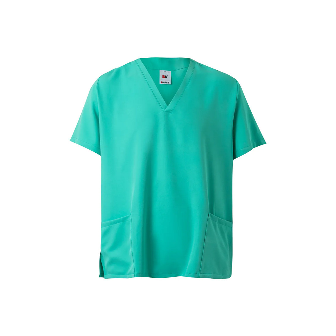 MICROFIBER SCRUB TOP - Safetywear MICROFIBER SCRUB TOP - Safetywear