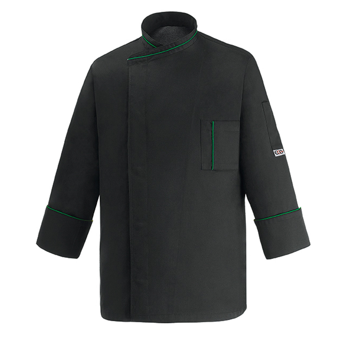 Microtec Chef's Jacket, LS - Safetywear