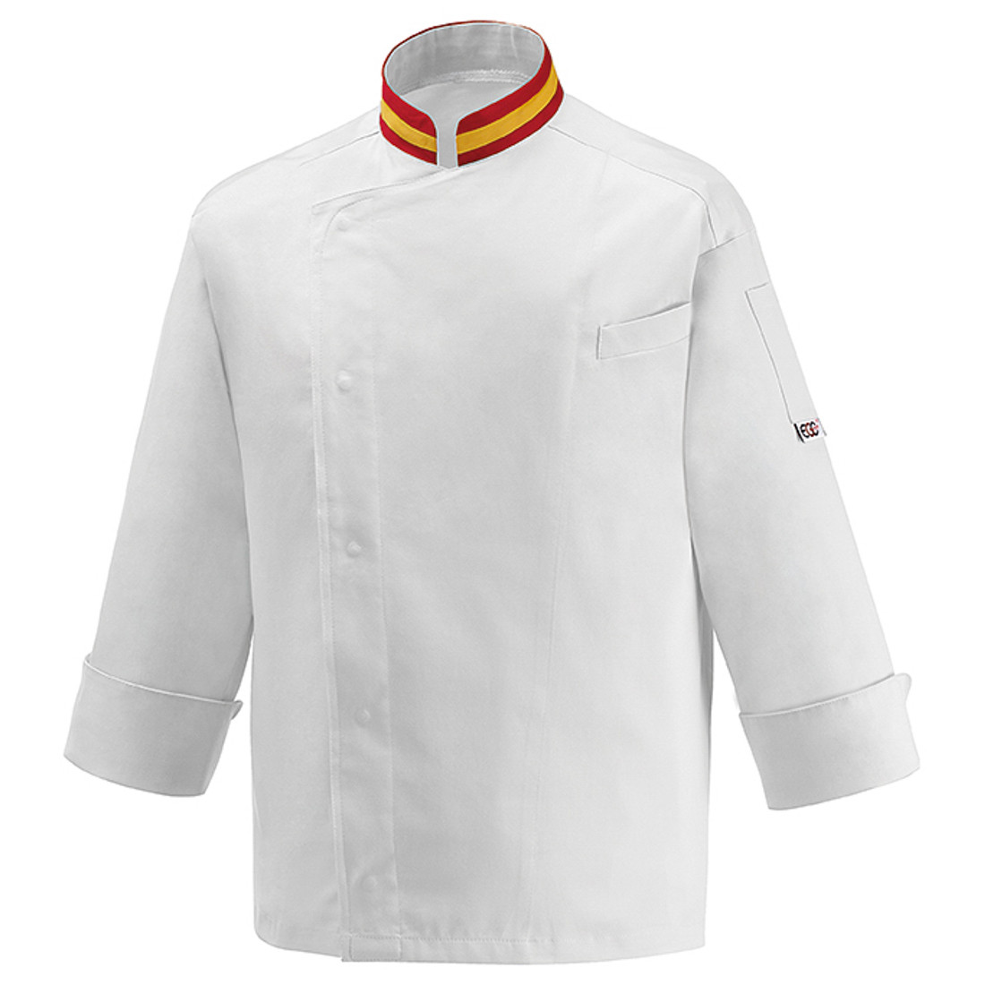 Chaqueta chef Nations - Ropa de protección