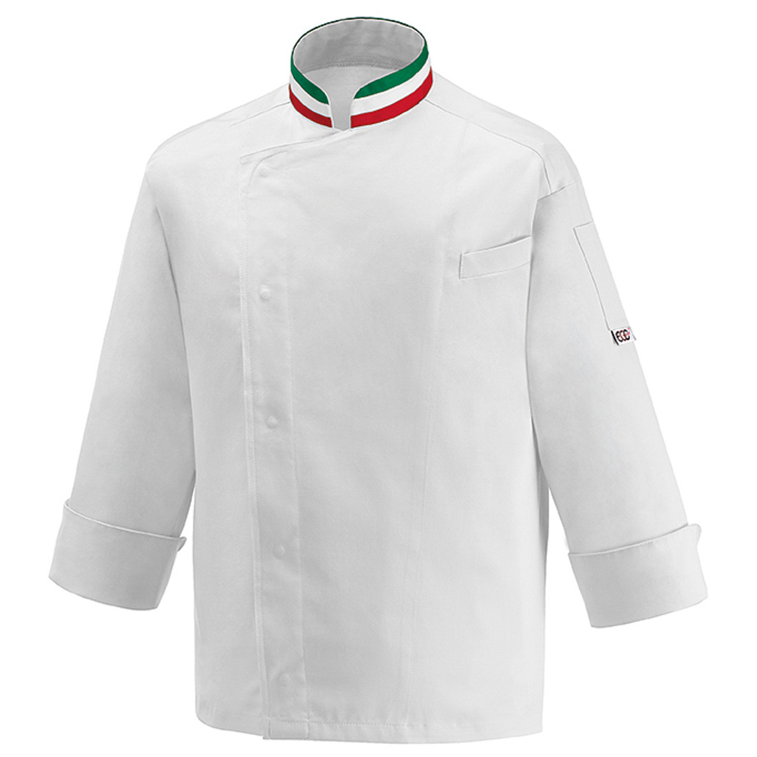 Chaqueta chef Nations - Ropa de protección