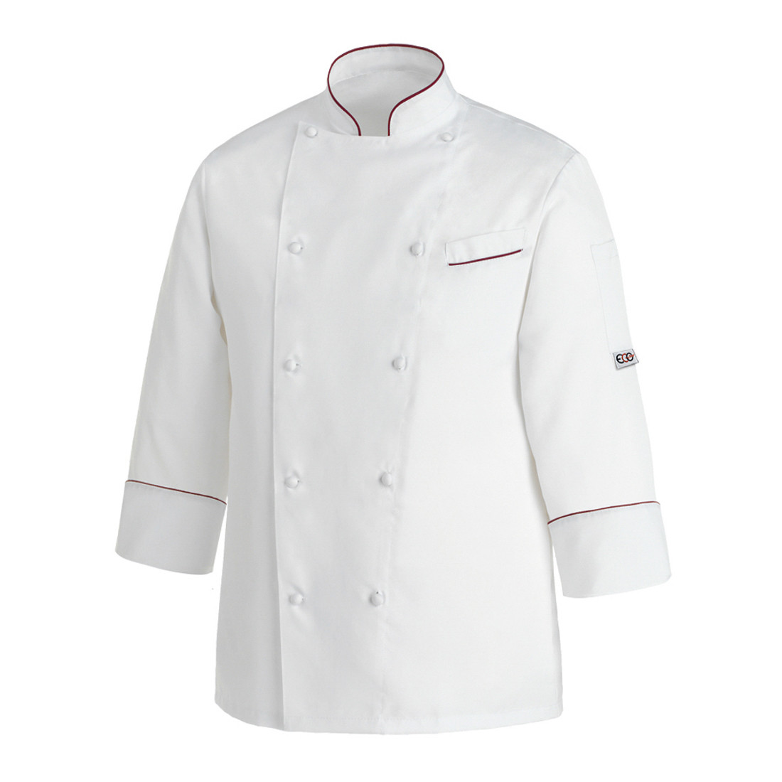 New Fresh & Dry Chef's Jacket - Safetywear