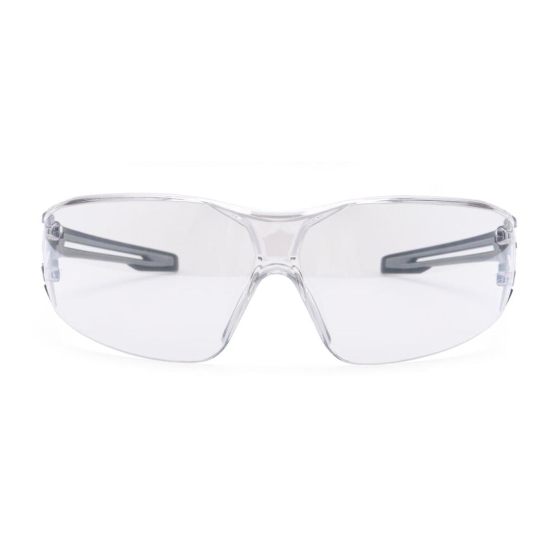 Anthracite Wraparound Safety Glasses - Personal protection