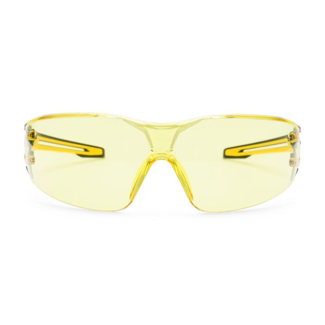 Anthracite Wraparound Safety Glasses - Personal protection