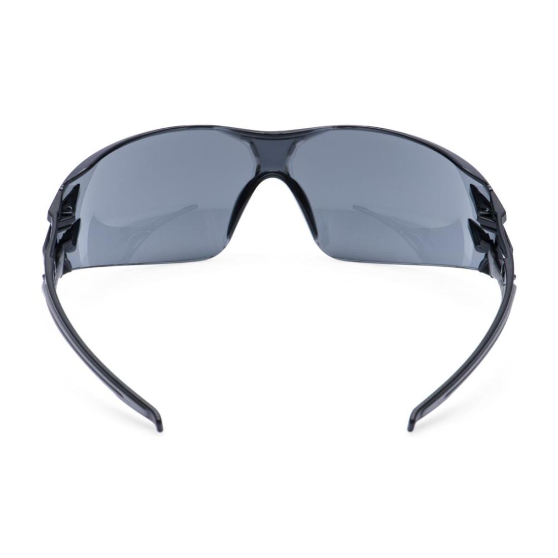 Anthracite Wraparound Safety Glasses - Personal protection