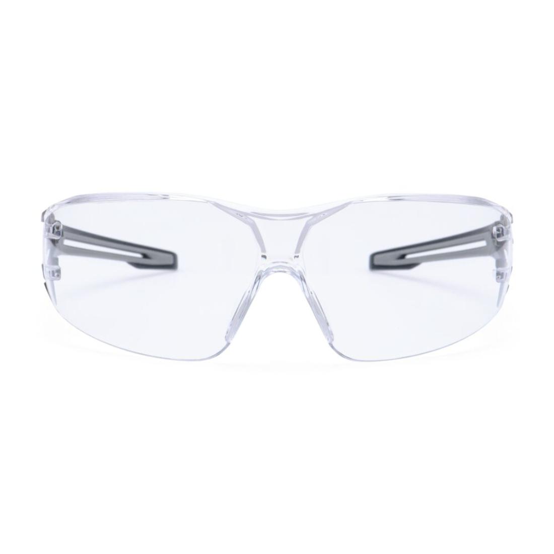 Anthracite Wraparound Safety Glasses - Personal protection