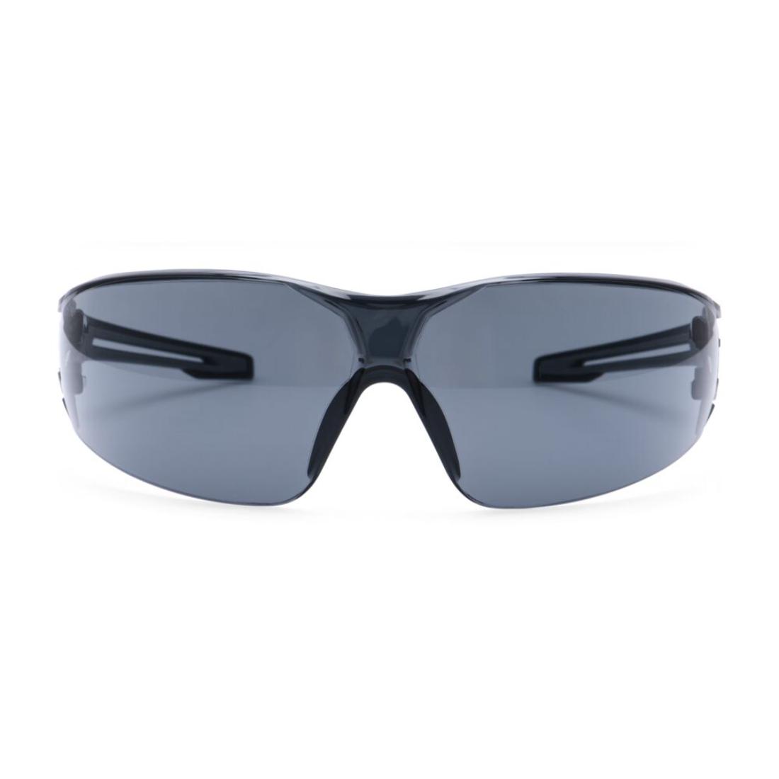 Anthracite Wraparound Safety Glasses - Personal protection