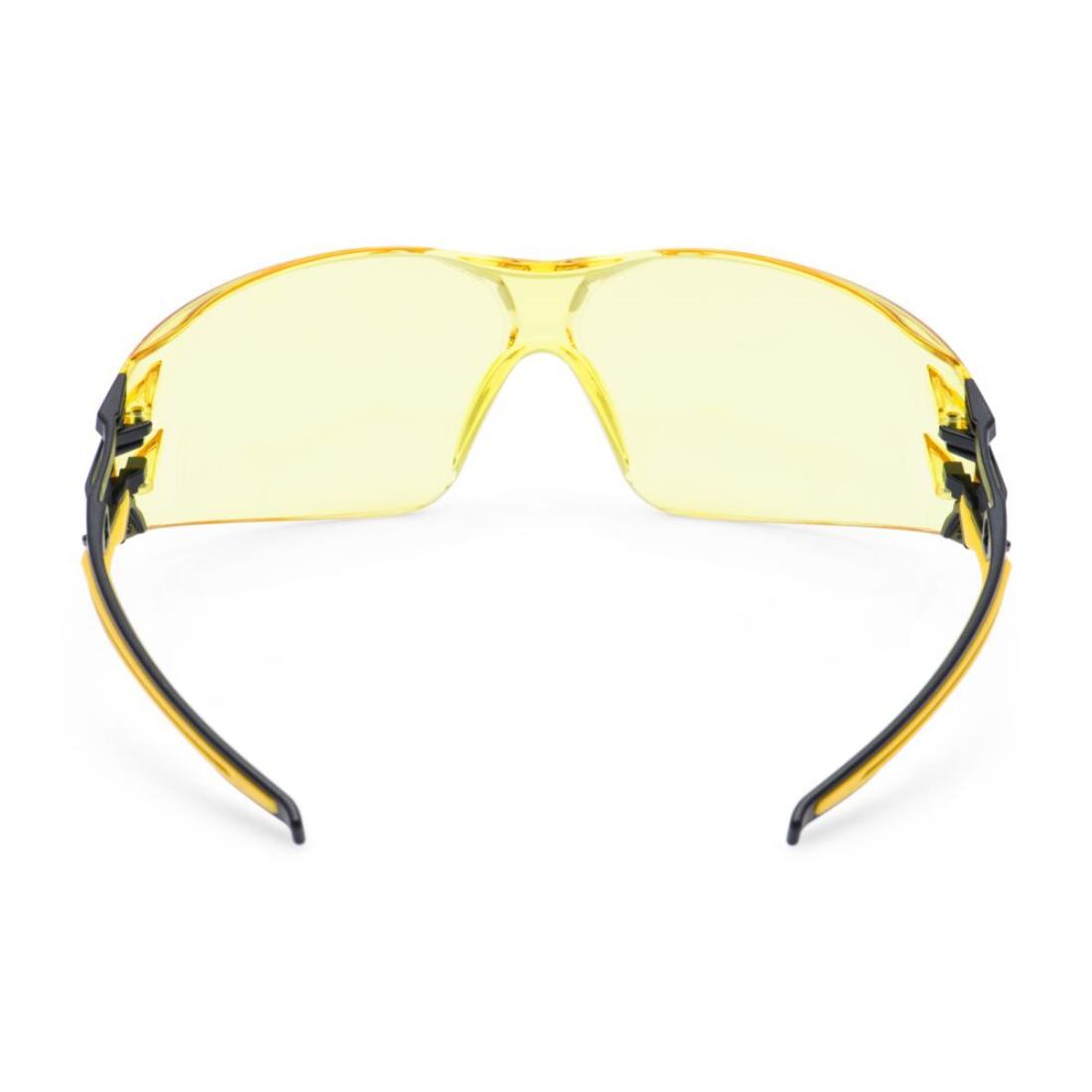 Anthracite Wraparound Safety Glasses - Personal protection