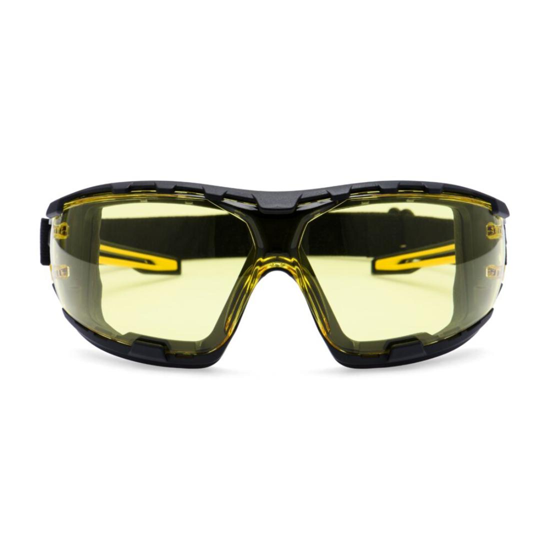 Anthracite Wraparound Plus Safety Glasses - Personal protection