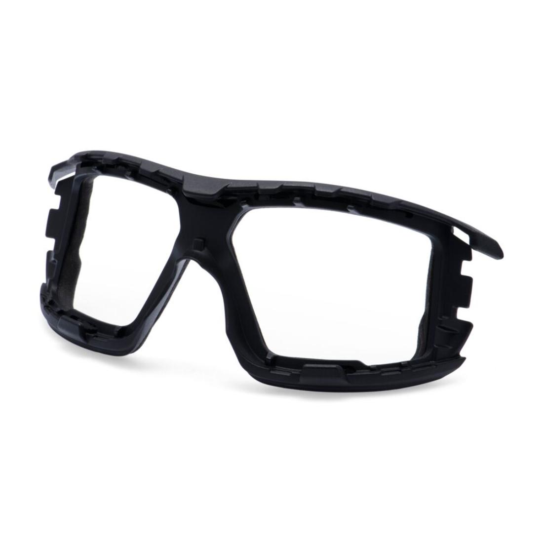Anthracite Wraparound Plus Safety Glasses - Personal protection