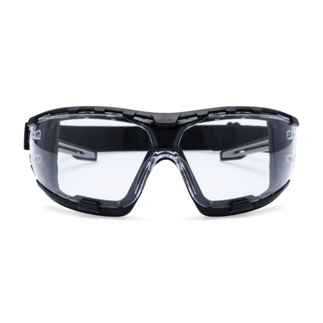 Anthracite Wraparound Plus Safety Glasses - Personal protection