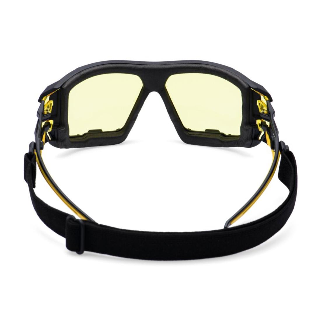 Anthracite Wraparound Plus Safety Glasses - Personal protection