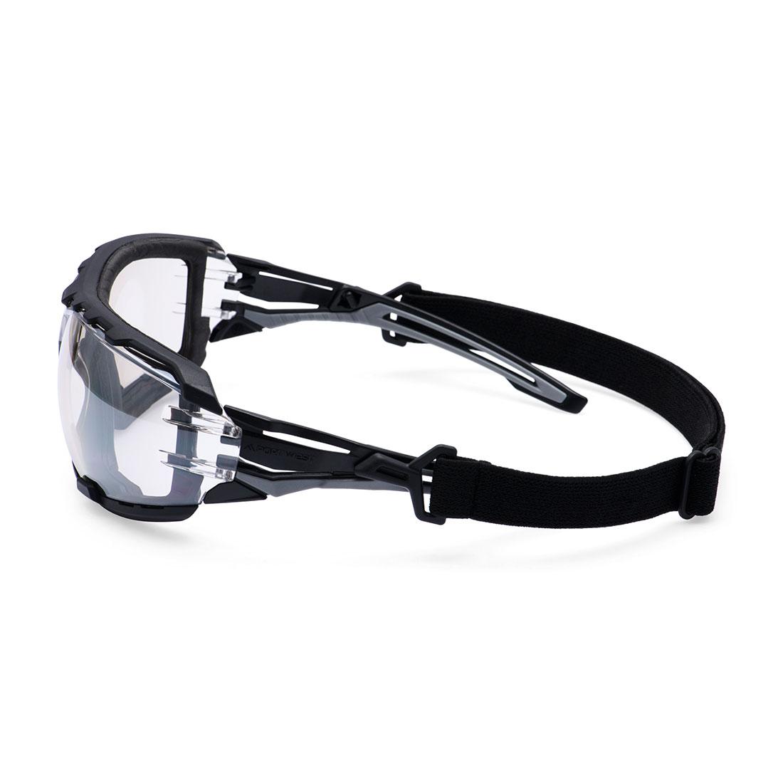 Anthracite Wraparound Plus Safety Glasses - Personal protection