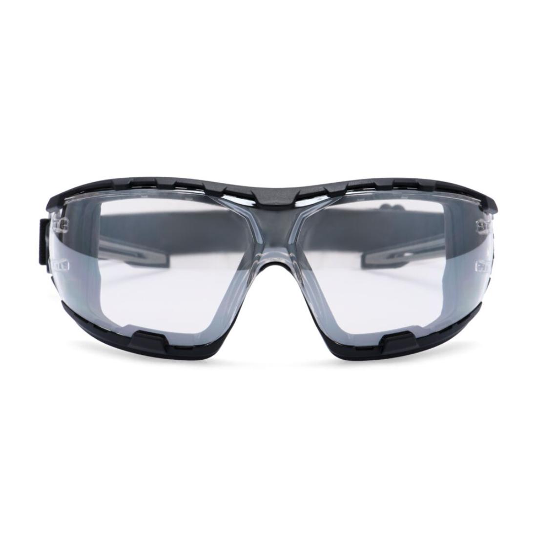 Anthracite Wraparound Plus Safety Glasses - Personal protection