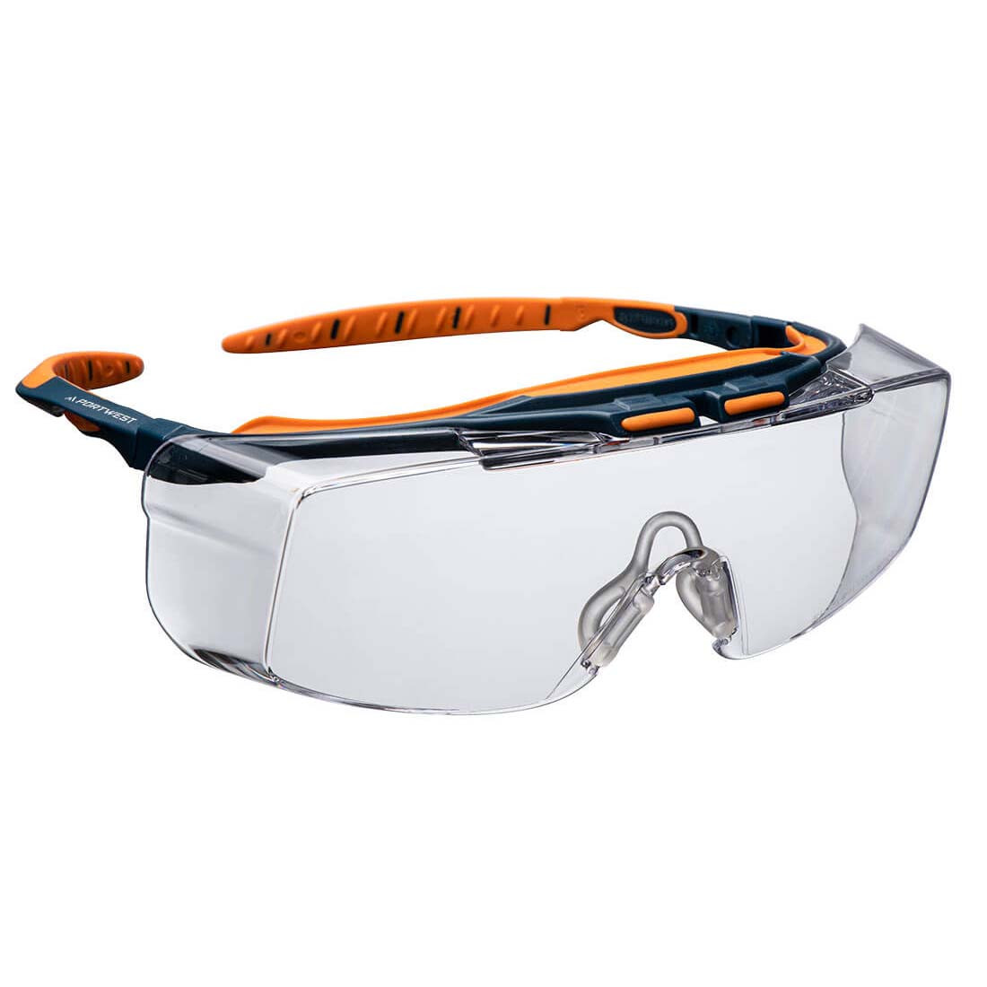 Peak OTG Safety Glasses - Personal protection