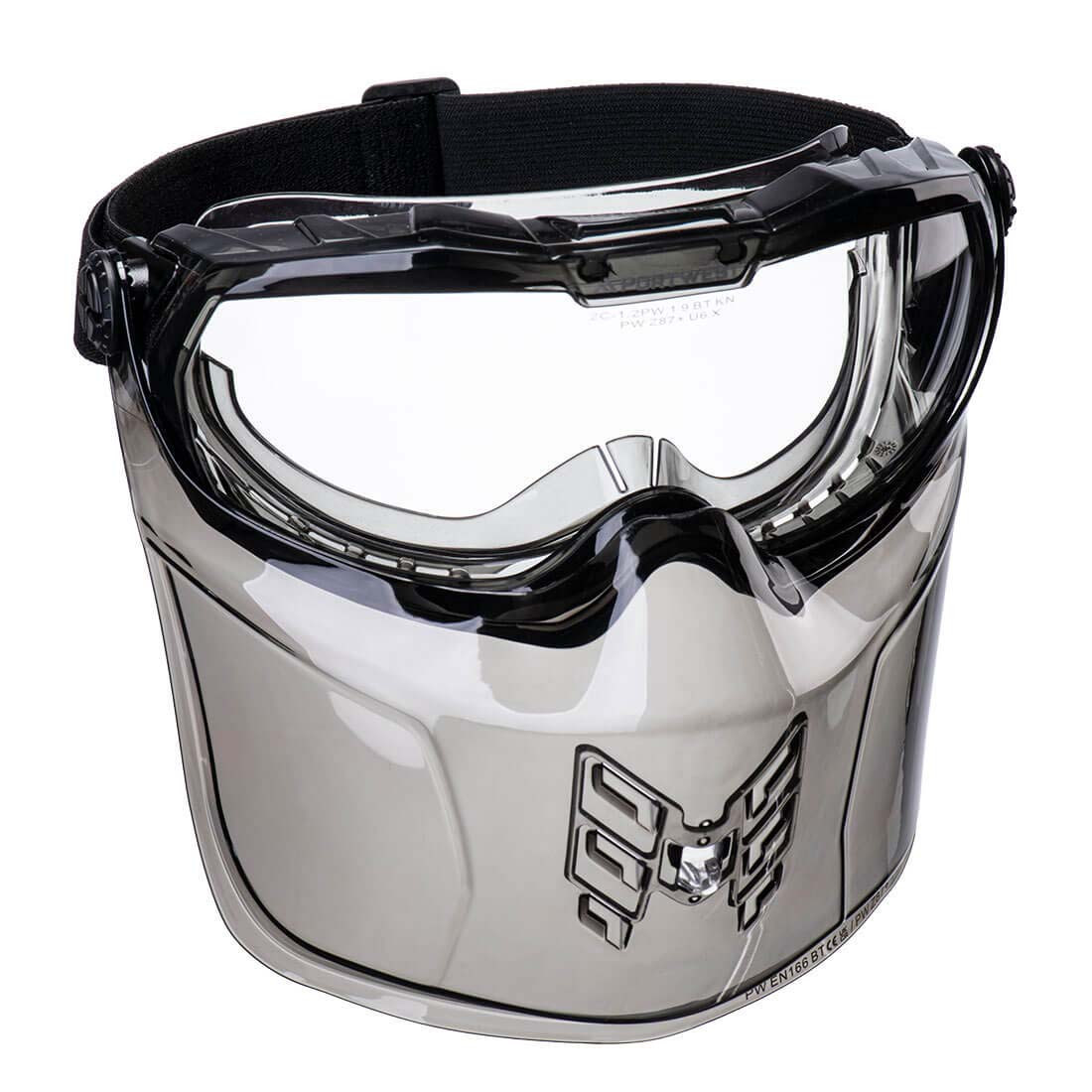Masque de protection ultra-protecteur - Les équipements de protection individuelle