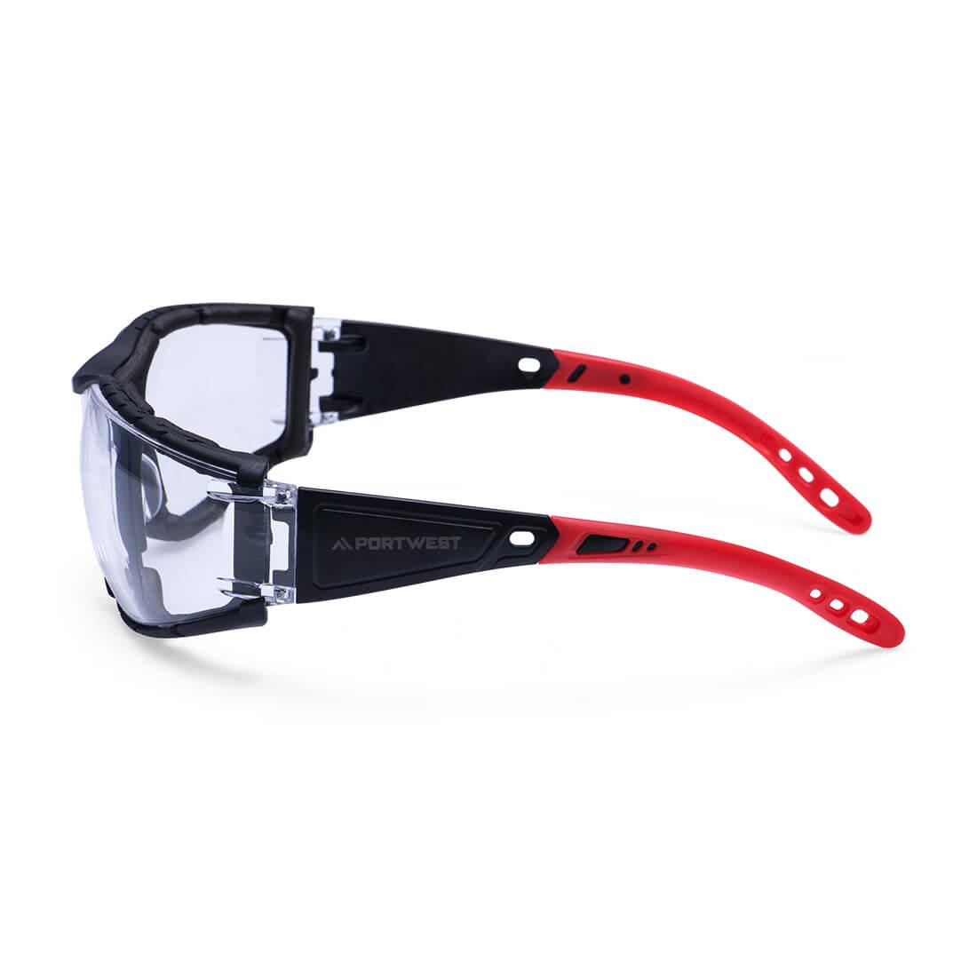 Wrap Around Pro Safety Glasses - Personal protection