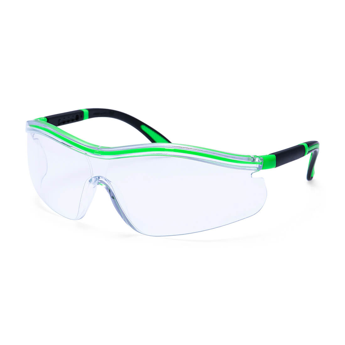 Lunette de sécurité Néon - Les équipements de protection individuelle Lunette de sécurité Néon - Les équipements de protection individuelle