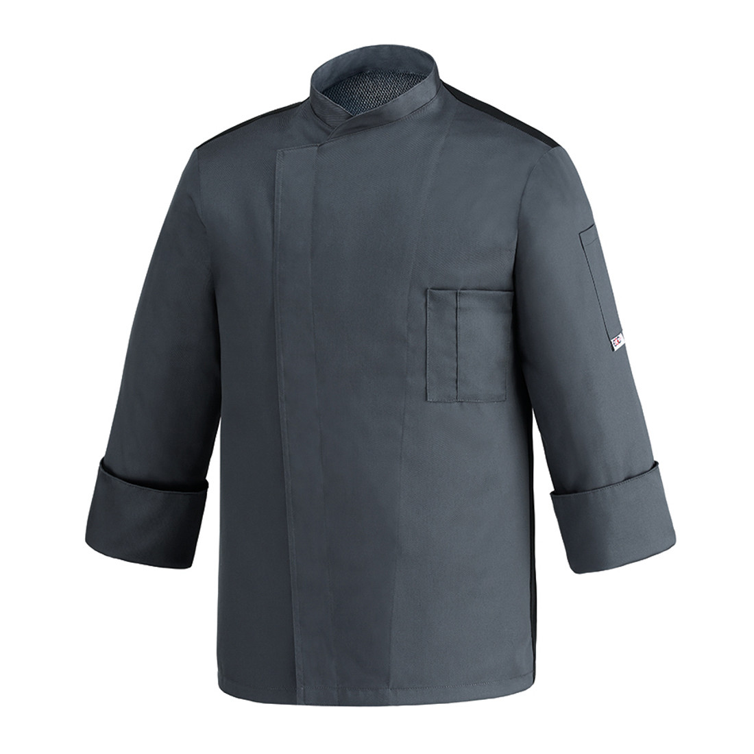 Ottavio Kochjacke, LA/100% mikrofaser - Arbeitskleidung