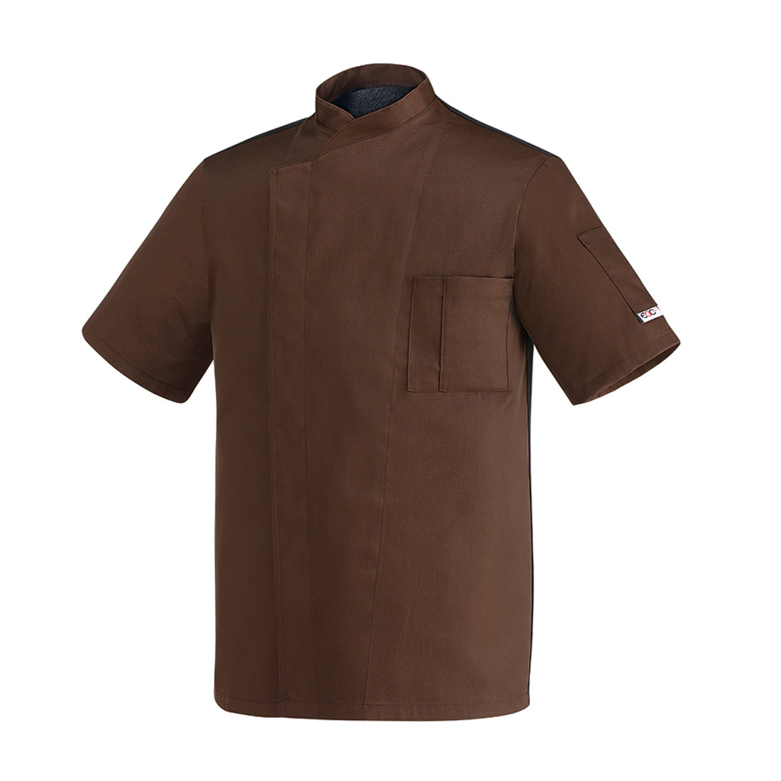 Jacheta bucatar Ottavio MS, 65% poliester/35% bumbac - Imbracaminte de protectie Jacheta bucatar Ottavio MS, 65% poliester/35% bumbac - Imbracaminte de protectie