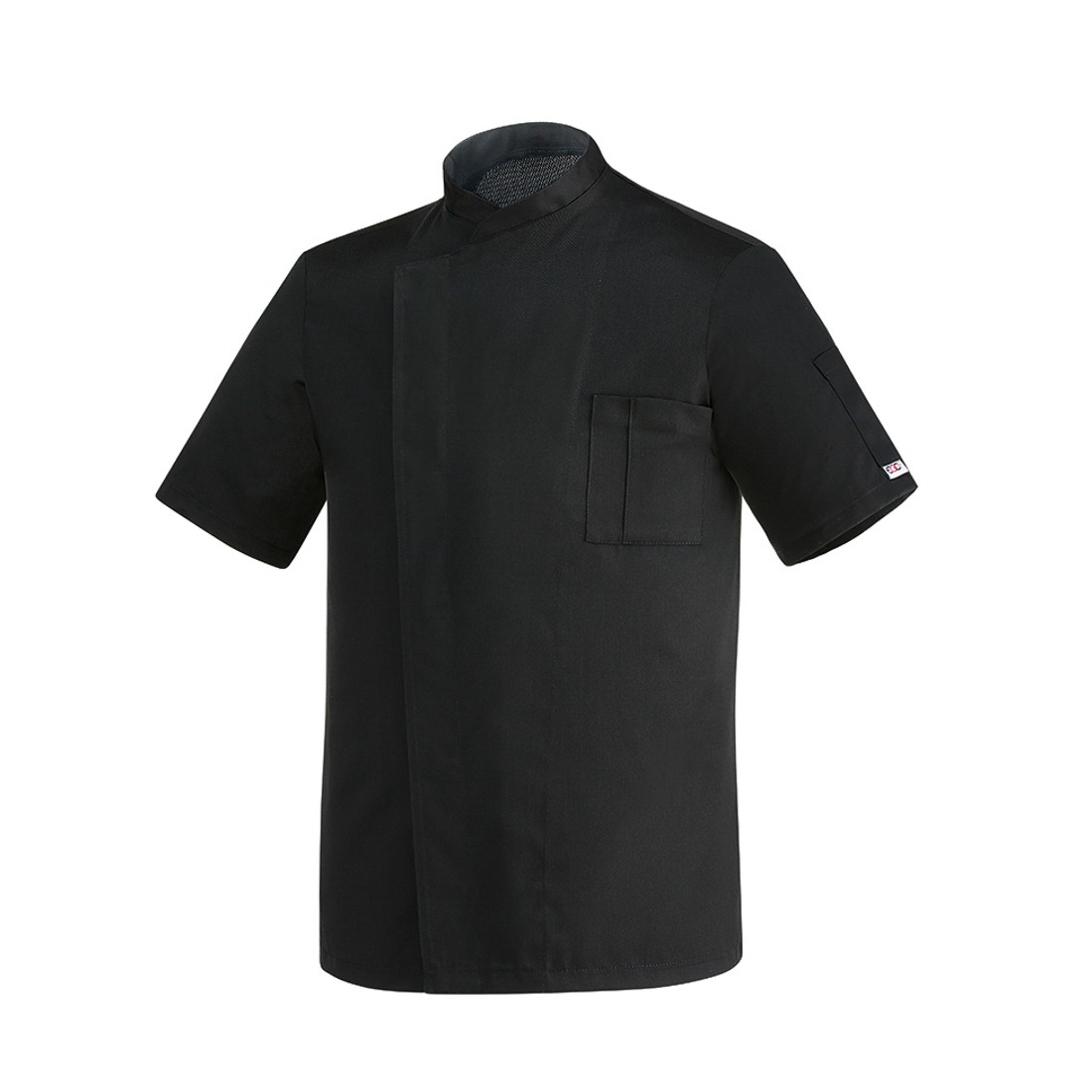 Jacheta bucatar Ottavio MS, 65% poliester/35% bumbac - Imbracaminte de protectie Jacheta bucatar Ottavio MS, 65% poliester/35% bumbac - Imbracaminte de protectie