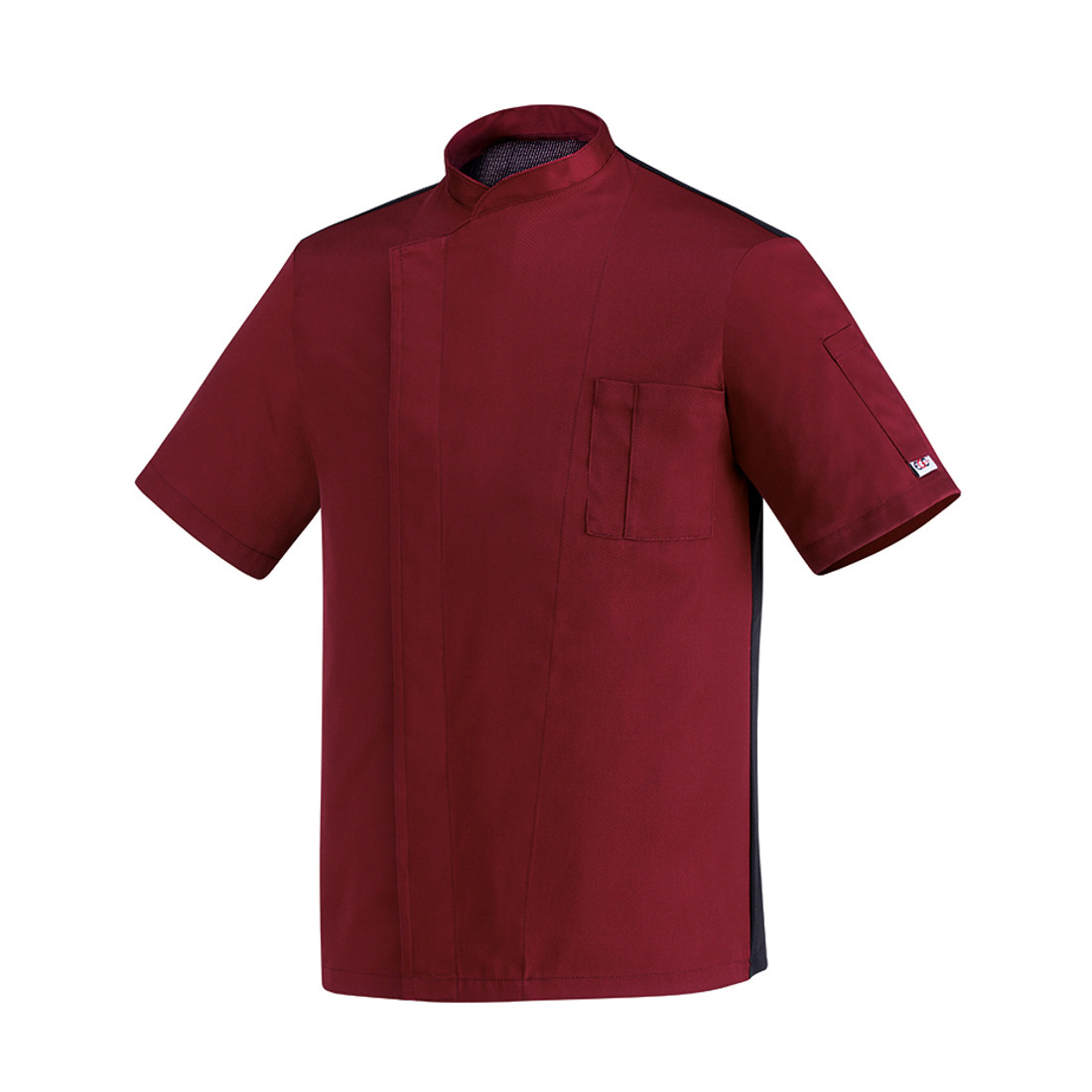 Jacheta bucatar Ottavio MS, 65% poliester/35% bumbac - Imbracaminte de protectie Jacheta bucatar Ottavio MS, 65% poliester/35% bumbac - Imbracaminte de protectie