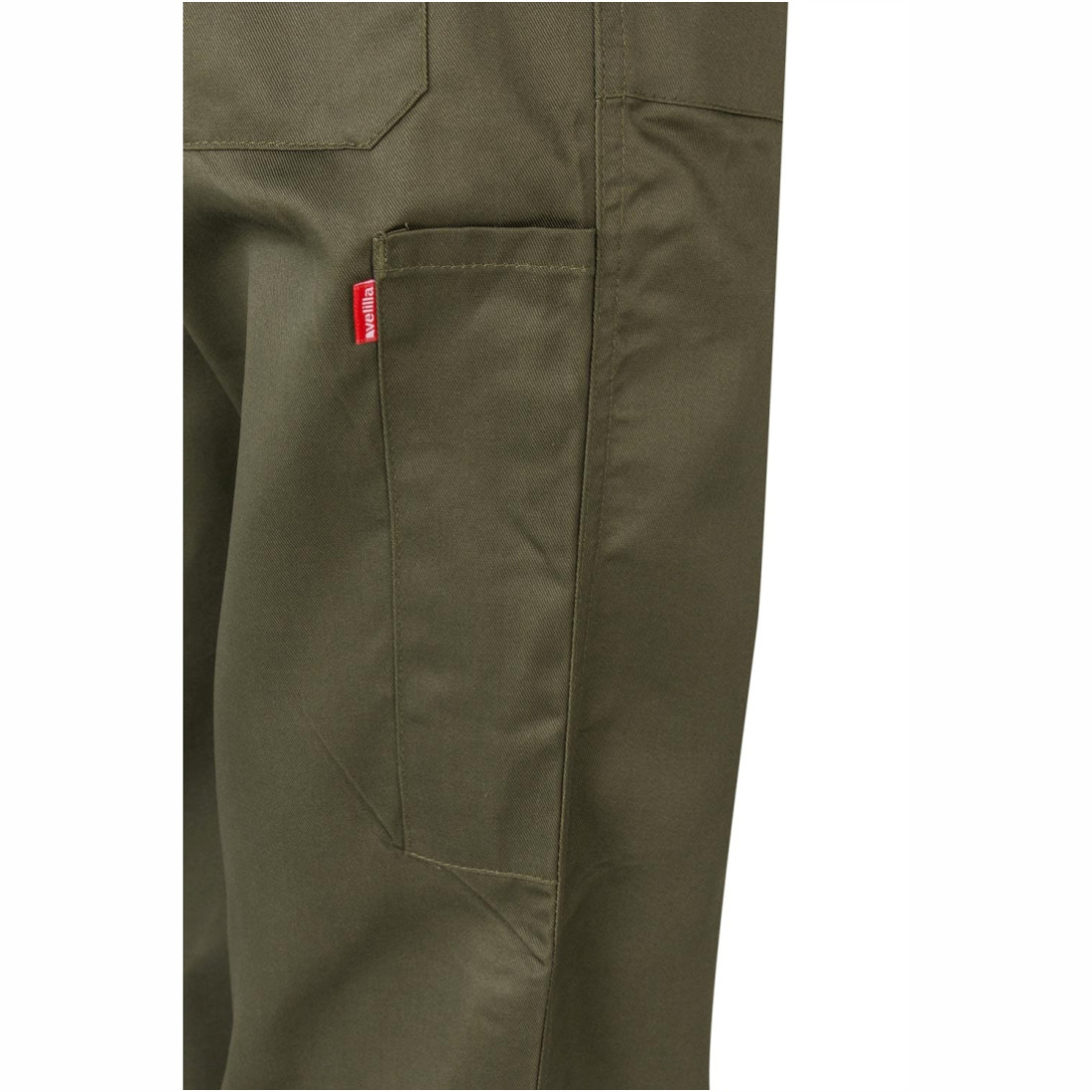 Salopette à usage industriel - Les vêtements de protection Salopette à usage industriel - Les vêtements de protection