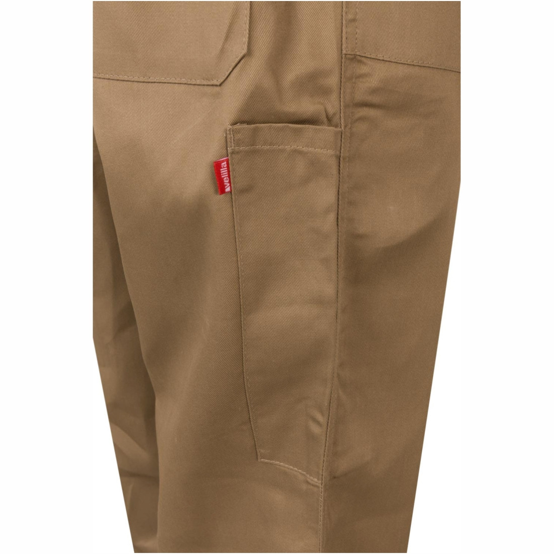 Salopette à usage industriel - Les vêtements de protection Salopette à usage industriel - Les vêtements de protection