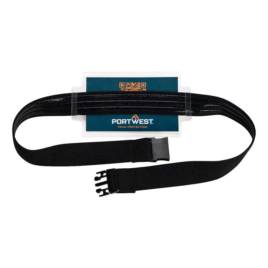 Supporto universale per badge da casco - Equipaggiamenti di protezione personale