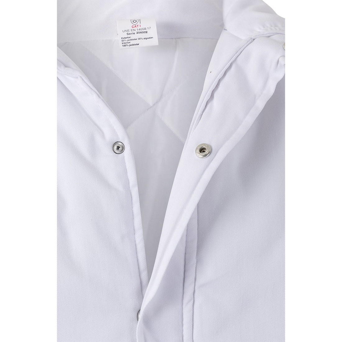 Food industry Padded Jacket - Safetywear Food industry Padded Jacket - Safetywear