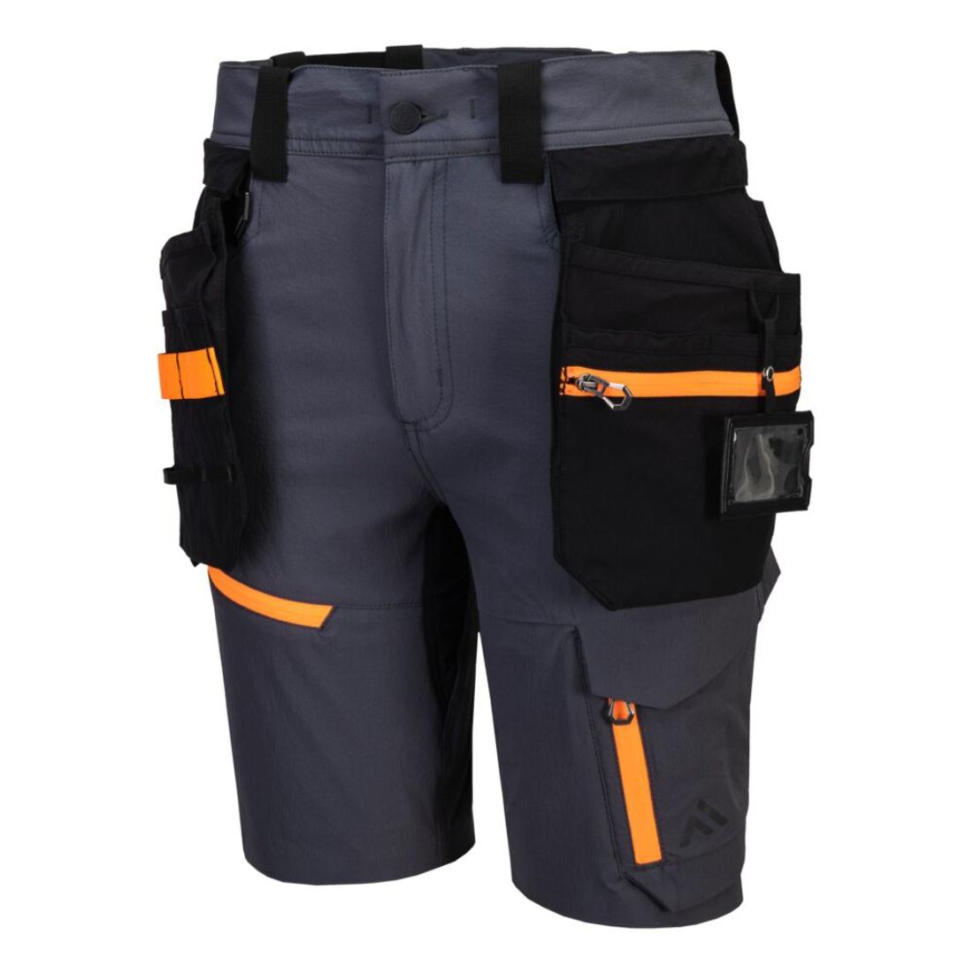 EV4 Lightweight Detachable Holster Shorts - Safetywear