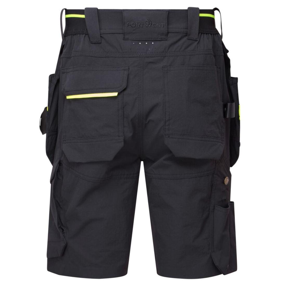 EV4 Lightweight Detachable Holster Shorts - Safetywear