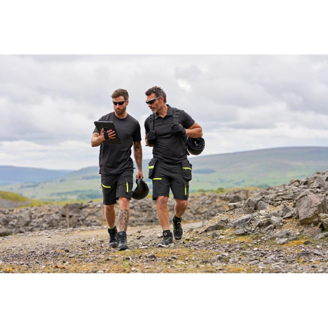 EV4 Lightweight Detachable Holster Shorts - Safetywear