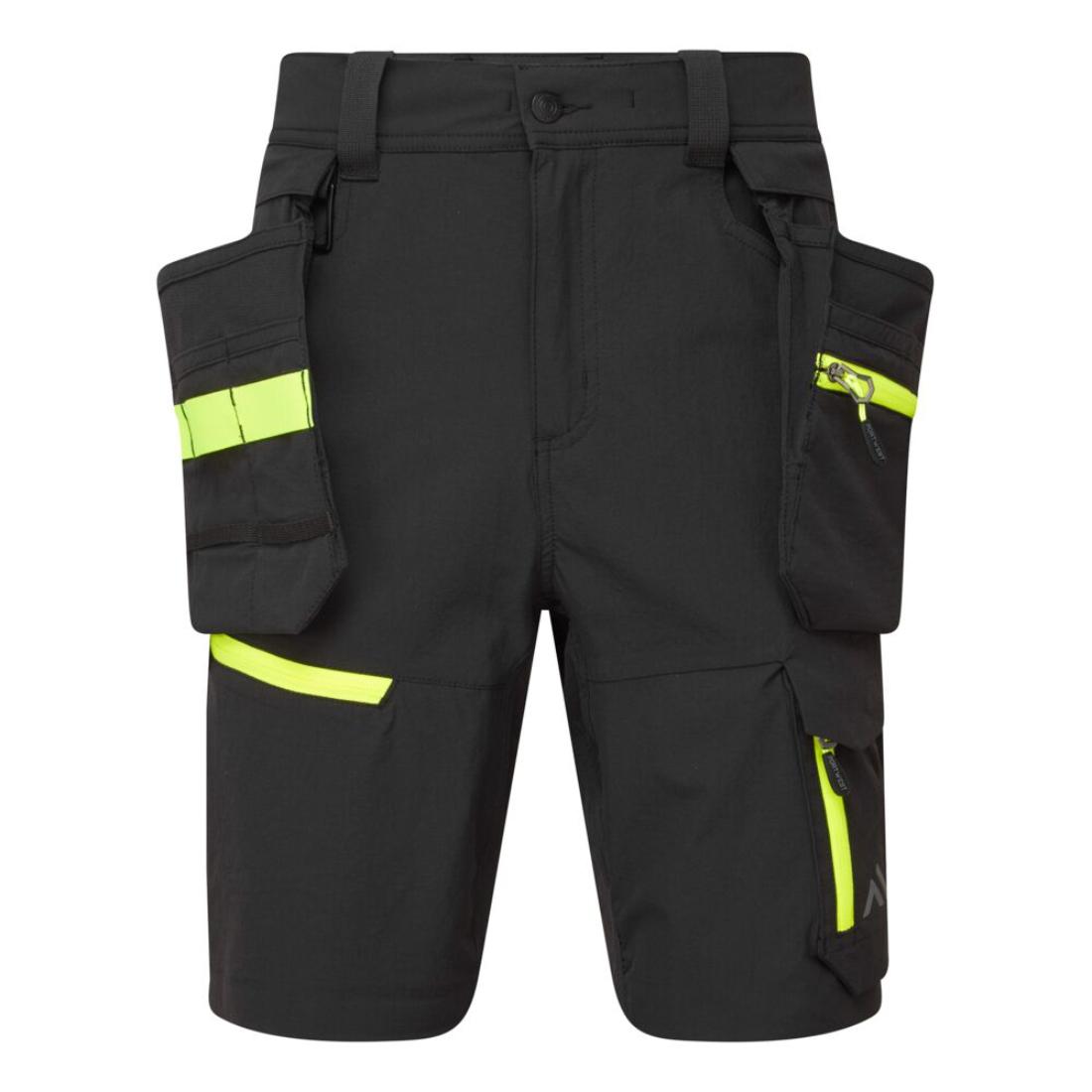 EV4 Lightweight Detachable Holster Shorts - Safetywear