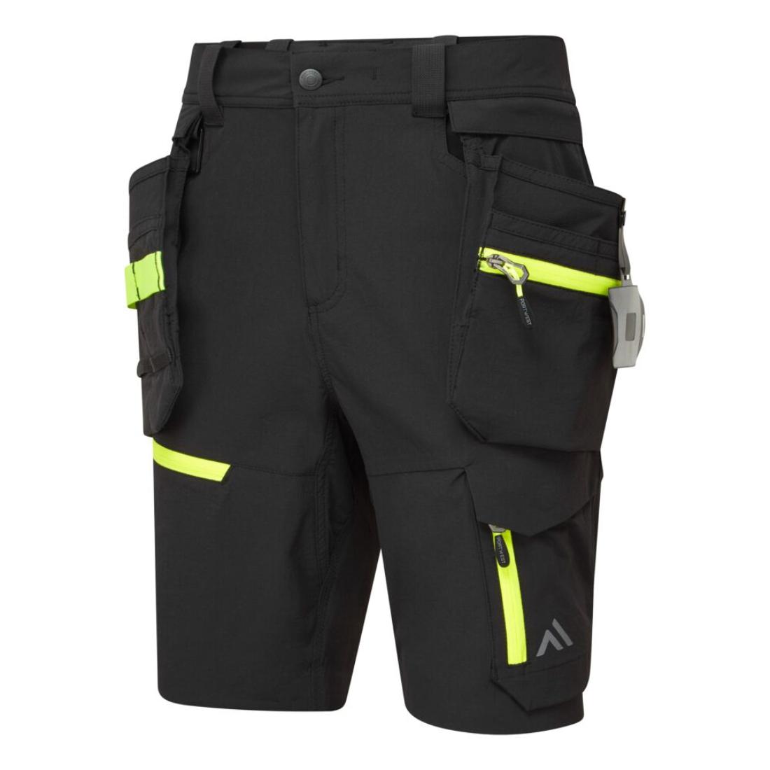 EV4 Lightweight Detachable Holster Shorts - Safetywear