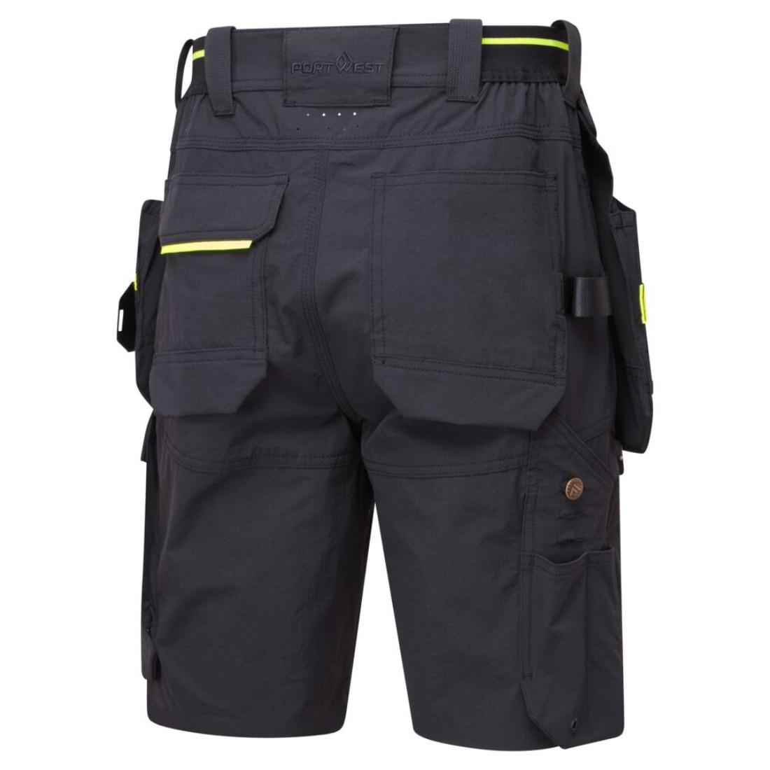 EV4 Lightweight Detachable Holster Shorts - Safetywear