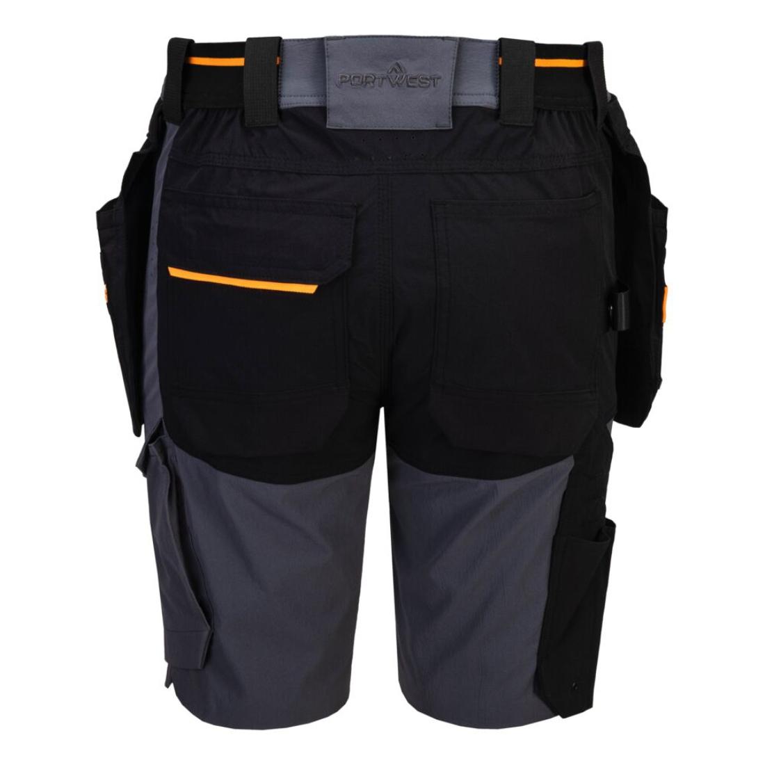 EV4 Lightweight Detachable Holster Shorts - Safetywear