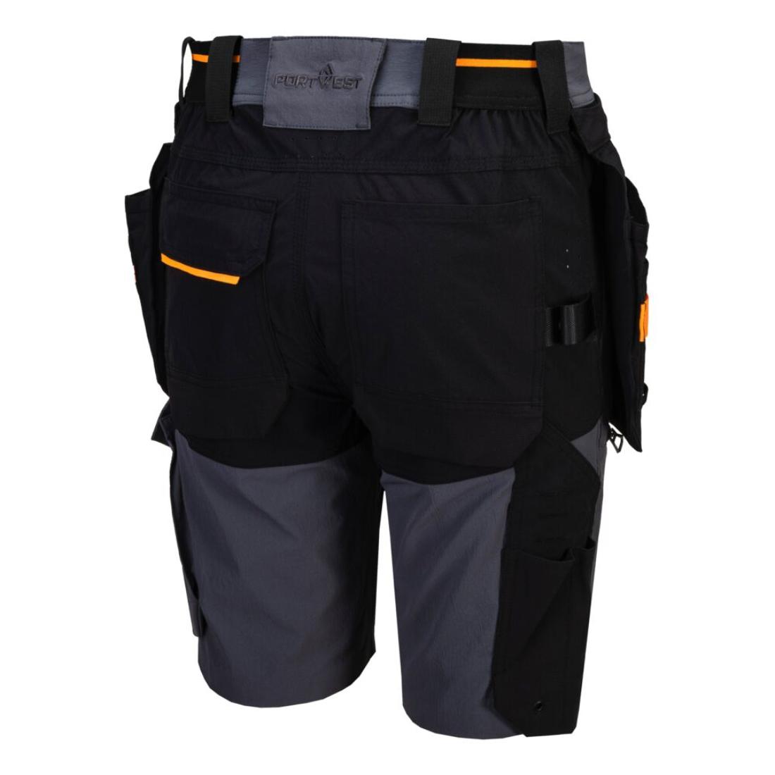 EV4 Lightweight Detachable Holster Shorts - Safetywear
