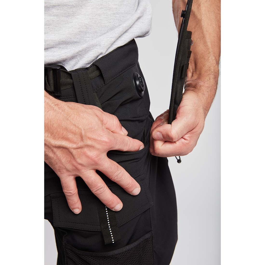 Pantalón Ultimate Modular 3 en 1 - Ropa de protección