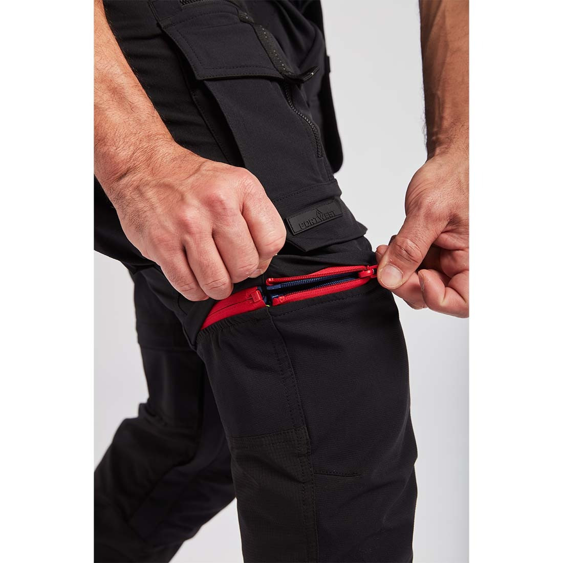 Pantalon Modulable ultime 3 en 1 - Les vêtements de protection