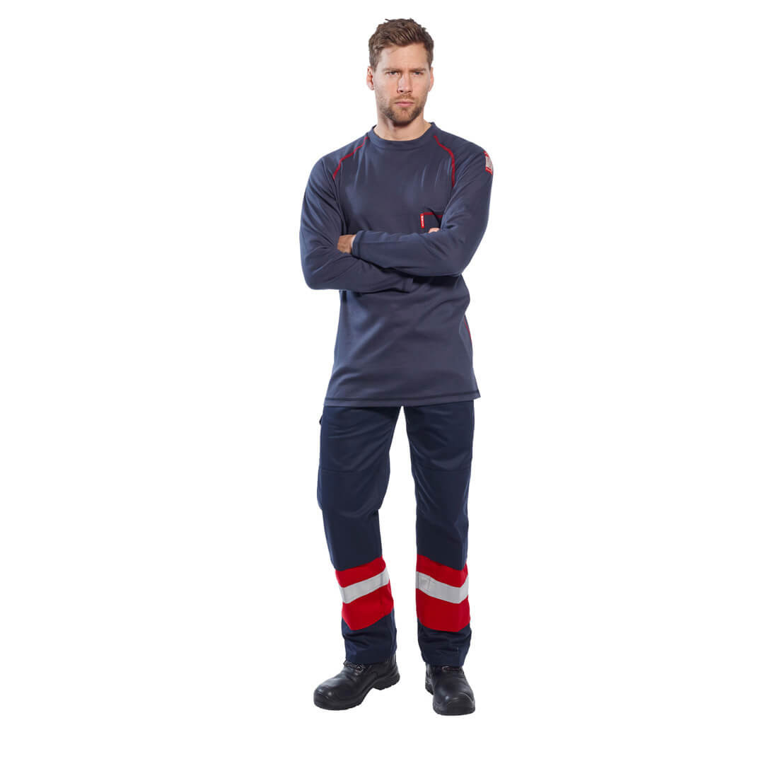 Bizflame Plus Trouser - Safetywear