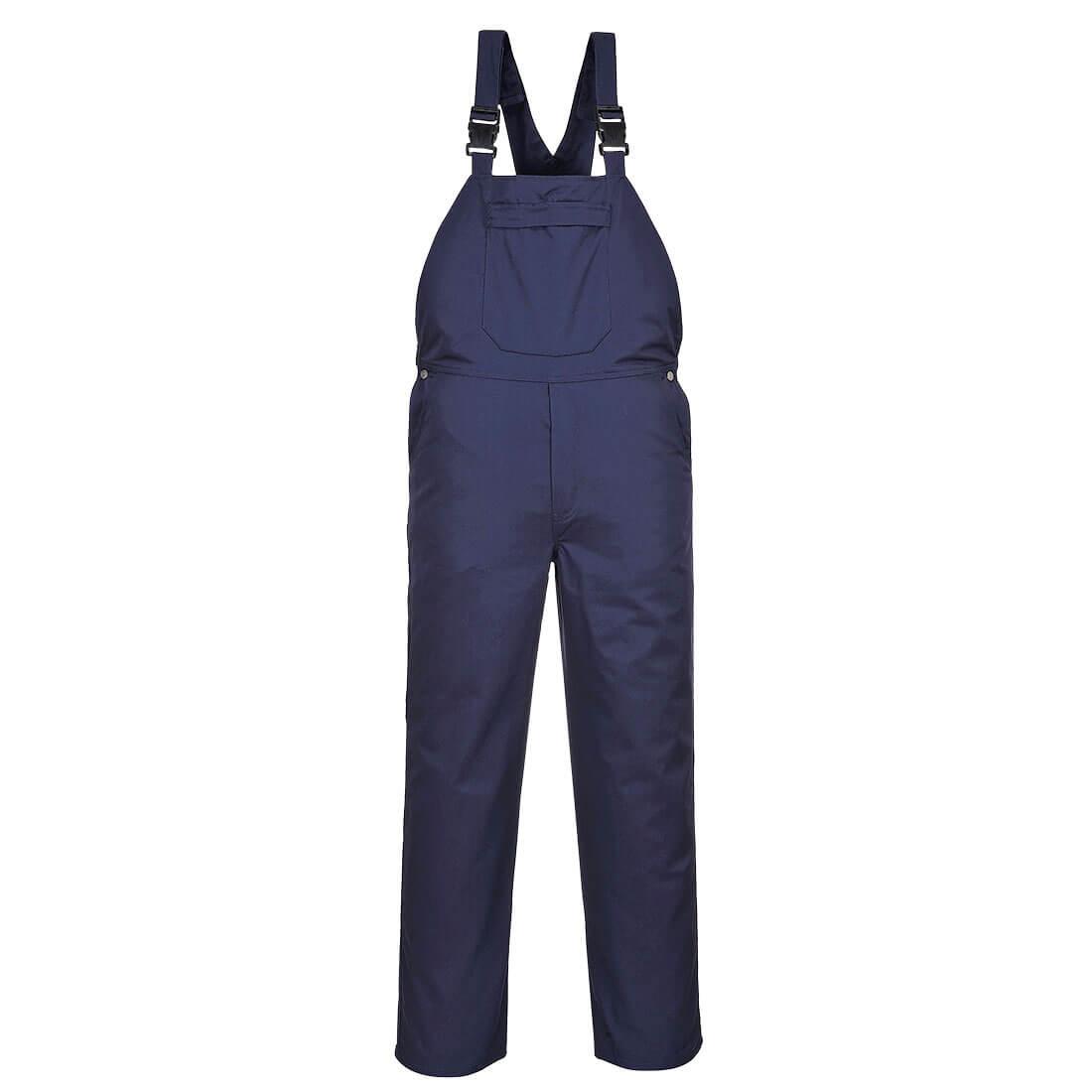 Burnley Bib and Brace - Safetywear