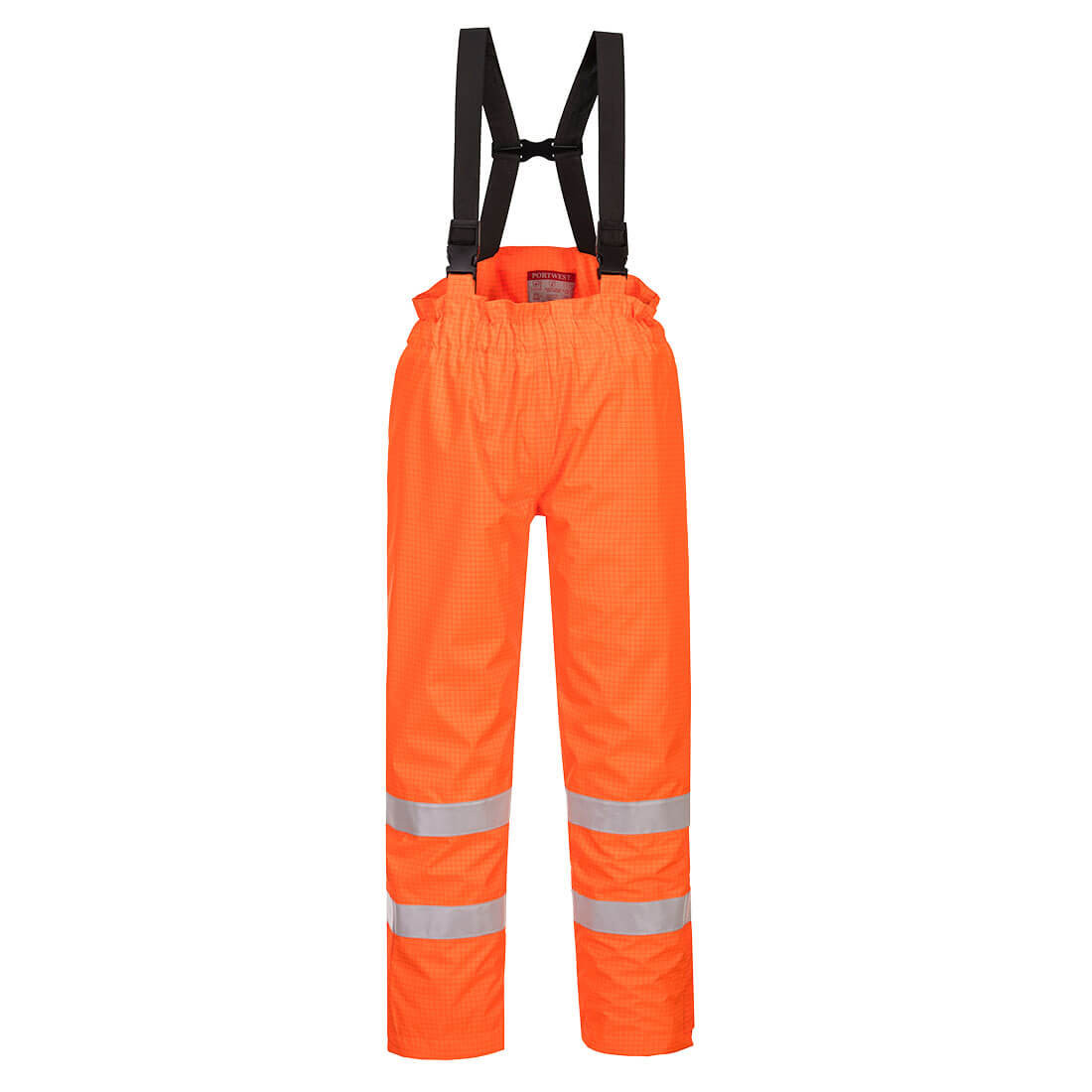 Pantalón con forro de alta visibilidad antiestático e ignífugo - Ropa de protección Pantalón con forro de alta visibilidad antiestático e ignífugo - Ropa de protección