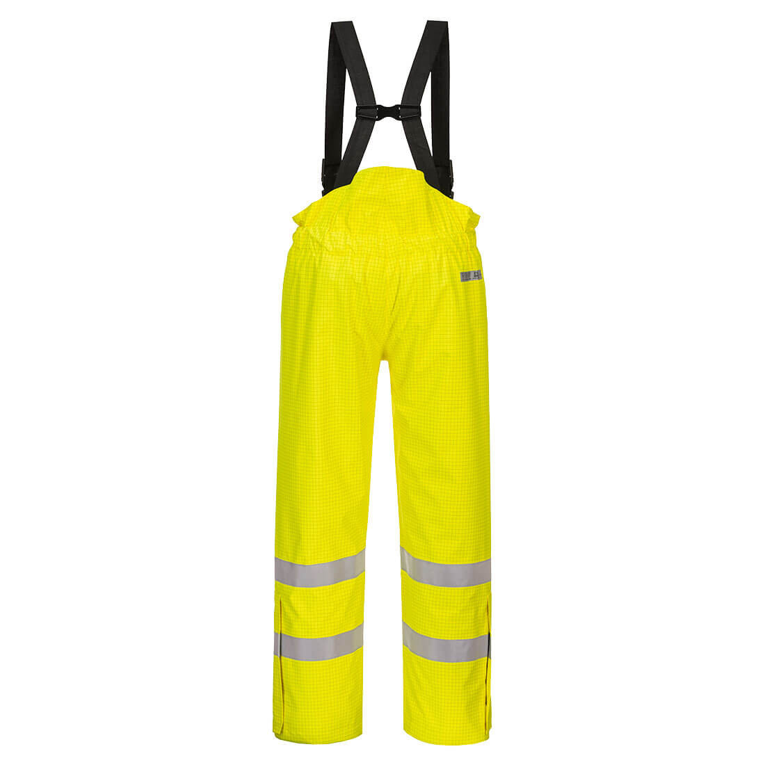 Pantalón con forro de alta visibilidad antiestático e ignífugo - Ropa de protección Pantalón con forro de alta visibilidad antiestático e ignífugo - Ropa de protección