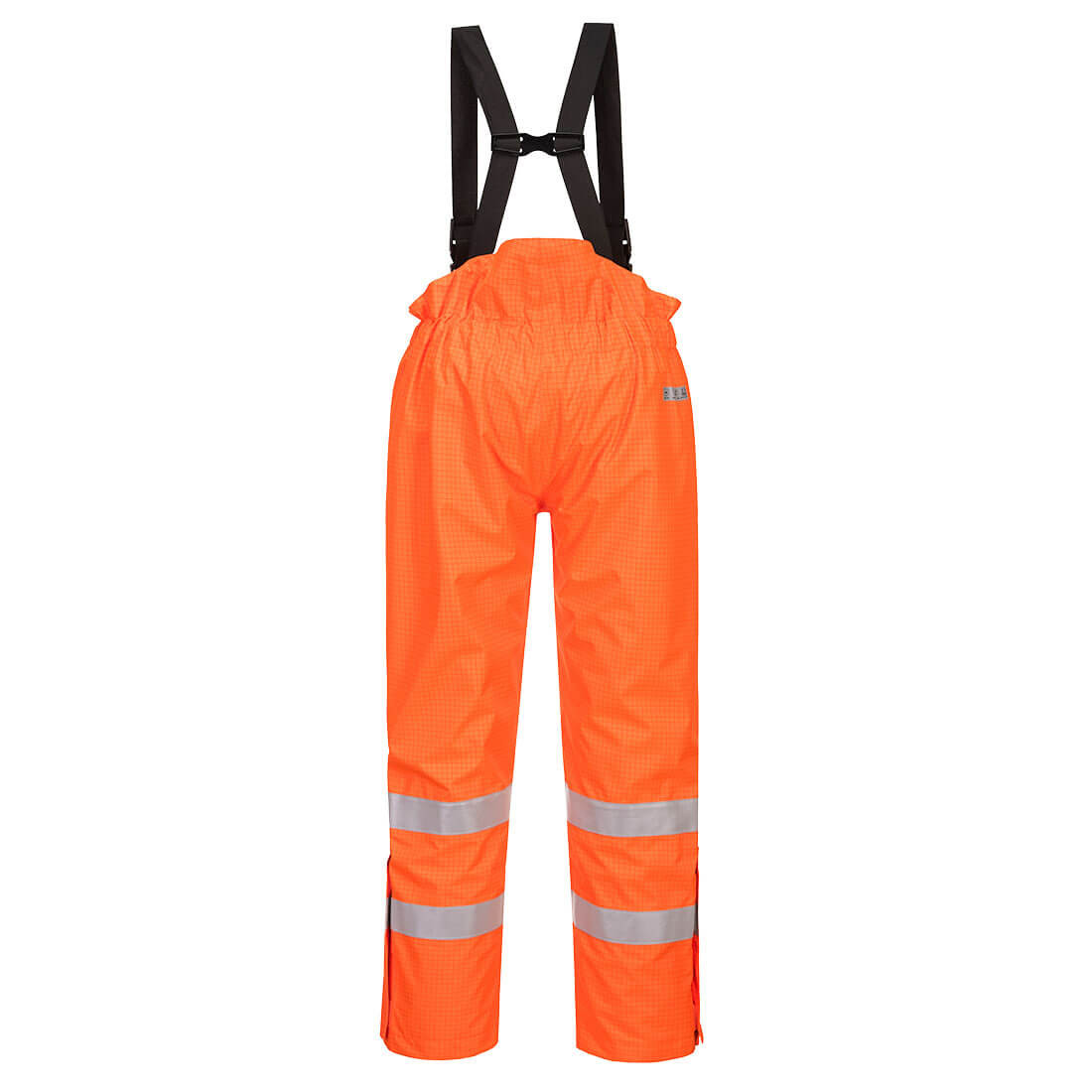Pantalón con forro de alta visibilidad antiestático e ignífugo - Ropa de protección Pantalón con forro de alta visibilidad antiestático e ignífugo - Ropa de protección
