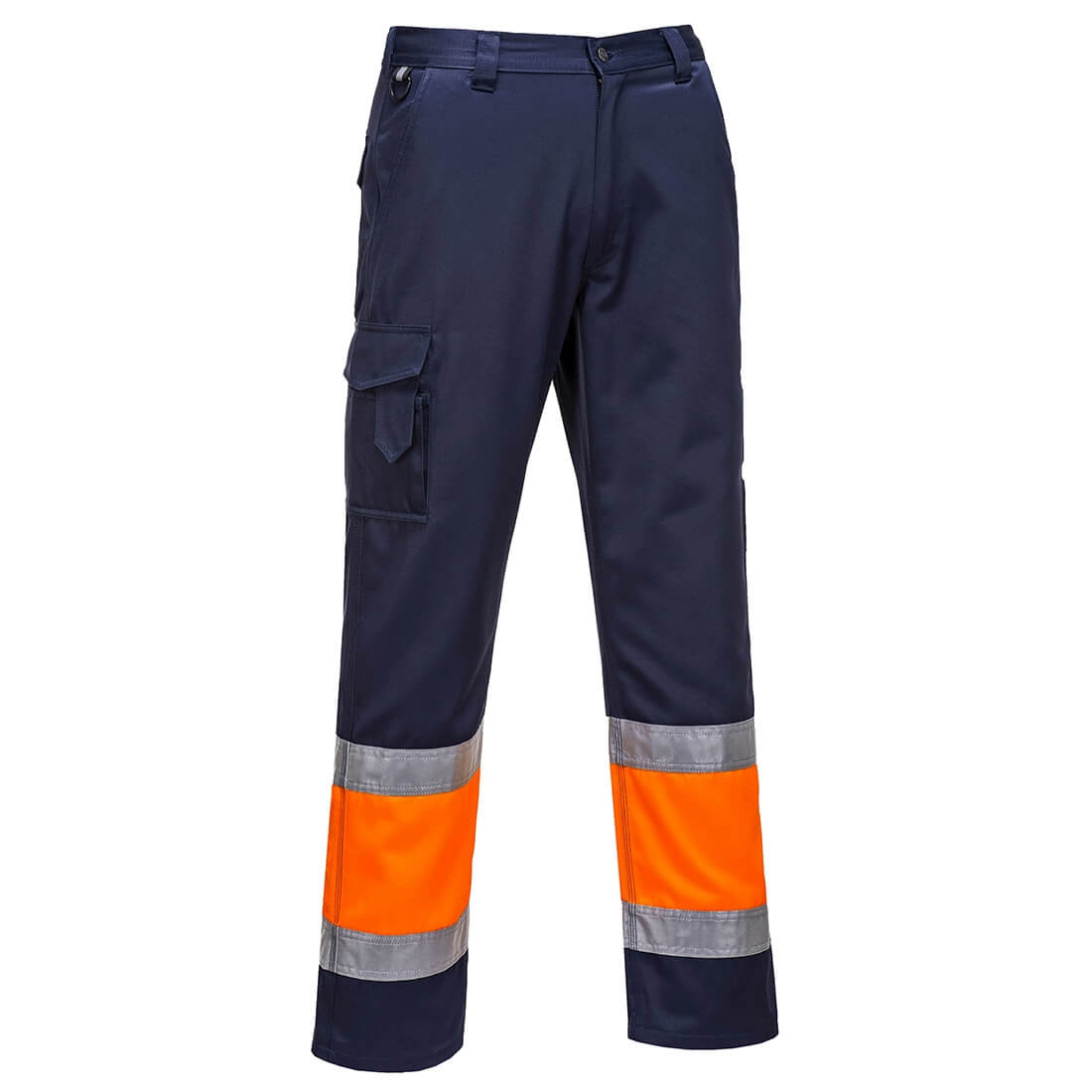 Pantalon HiVis Bicolor Combat - Imbracaminte de protectie