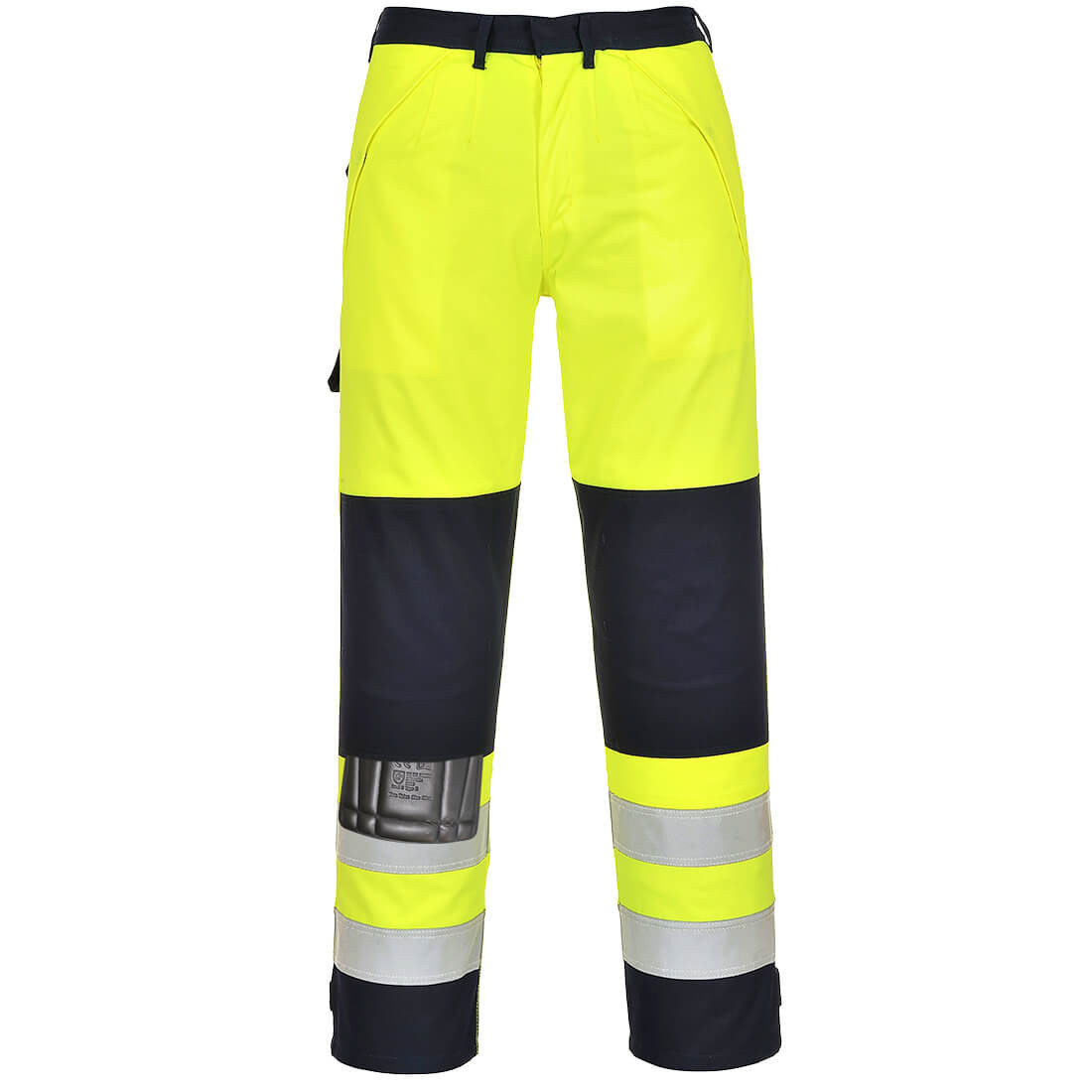 Pantalon HiVis Multi-Norm - Imbracaminte de protectie Pantalon HiVis Multi-Norm - Imbracaminte de protectie