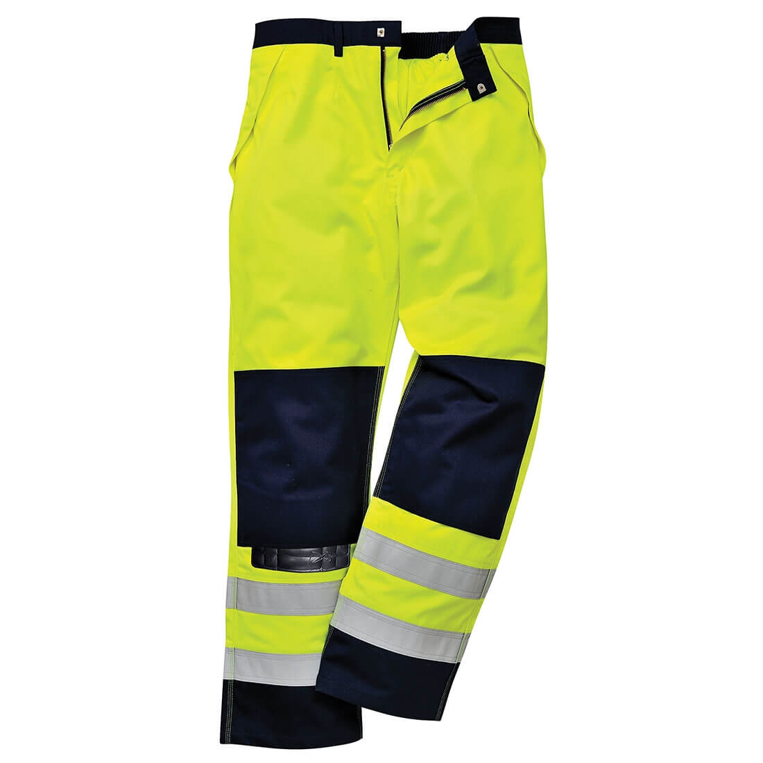 Multinorm-Warnschutz-Hose - Arbeitskleidung