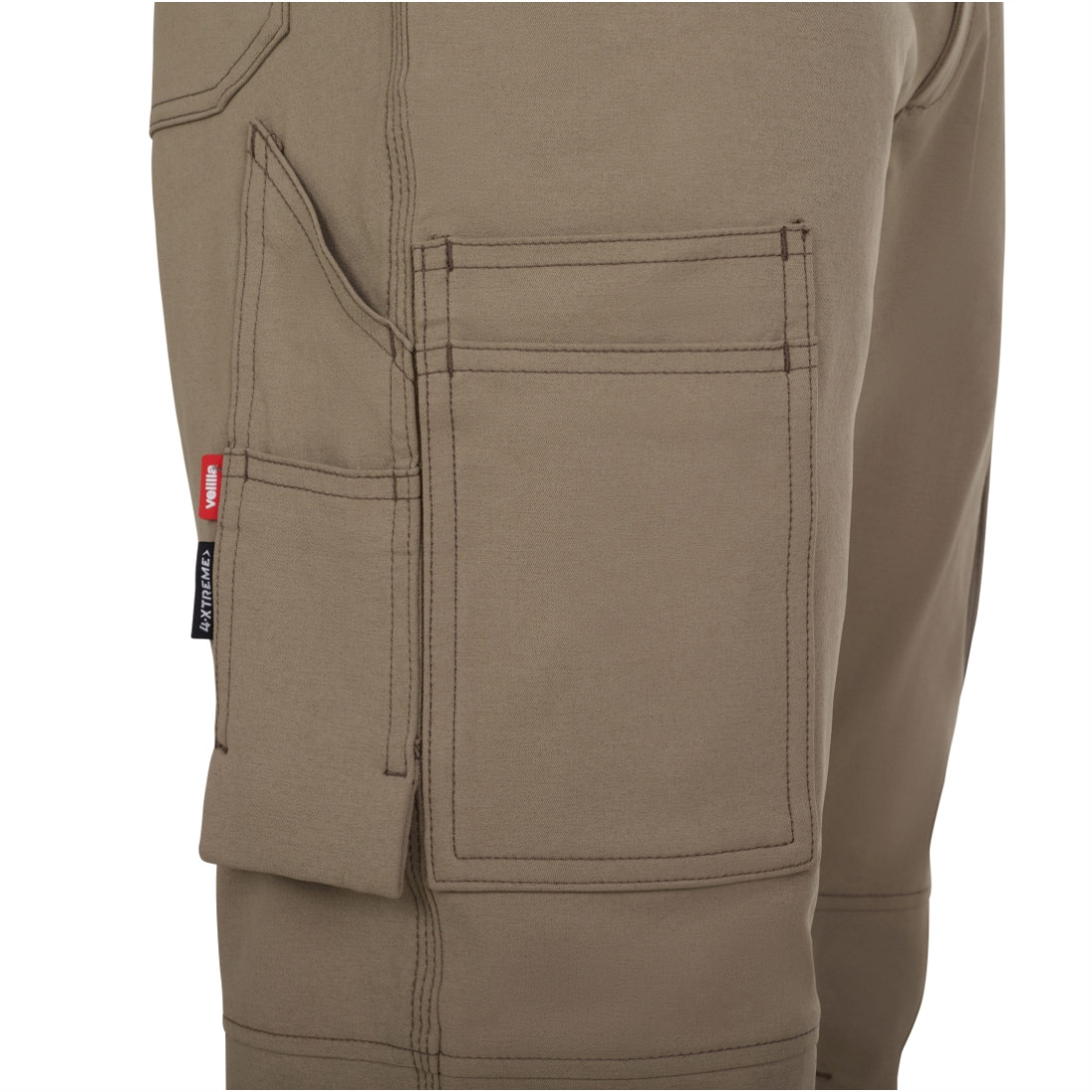 4-XTREME Multipocket TROUSERS - Safetywear 4-XTREME Multipocket TROUSERS - Safetywear