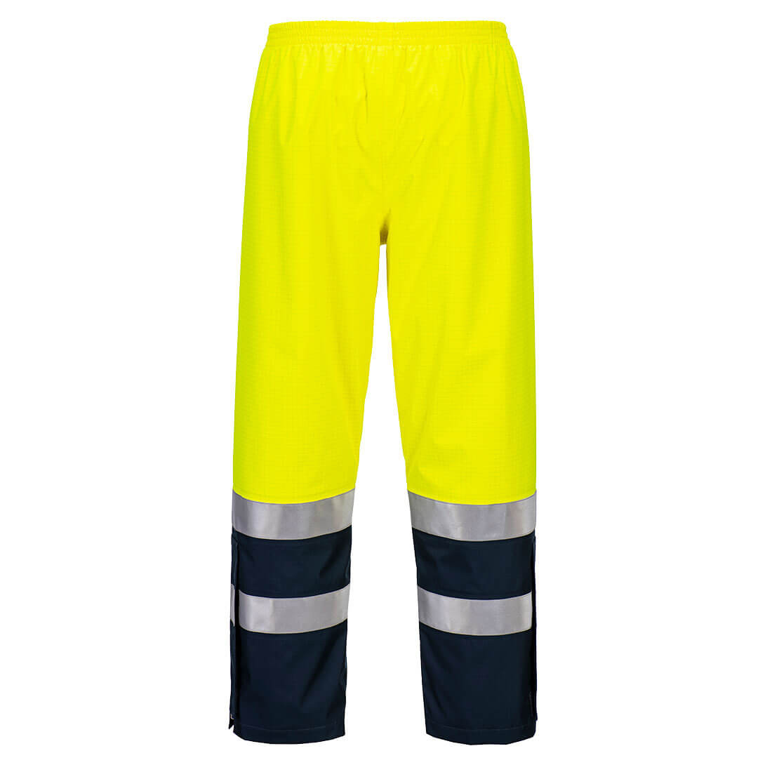 Pantalon Bizflame Rain+ Hi-Vis Arc - Les vêtements de protection Pantalon Bizflame Rain+ Hi-Vis Arc - Les vêtements de protection