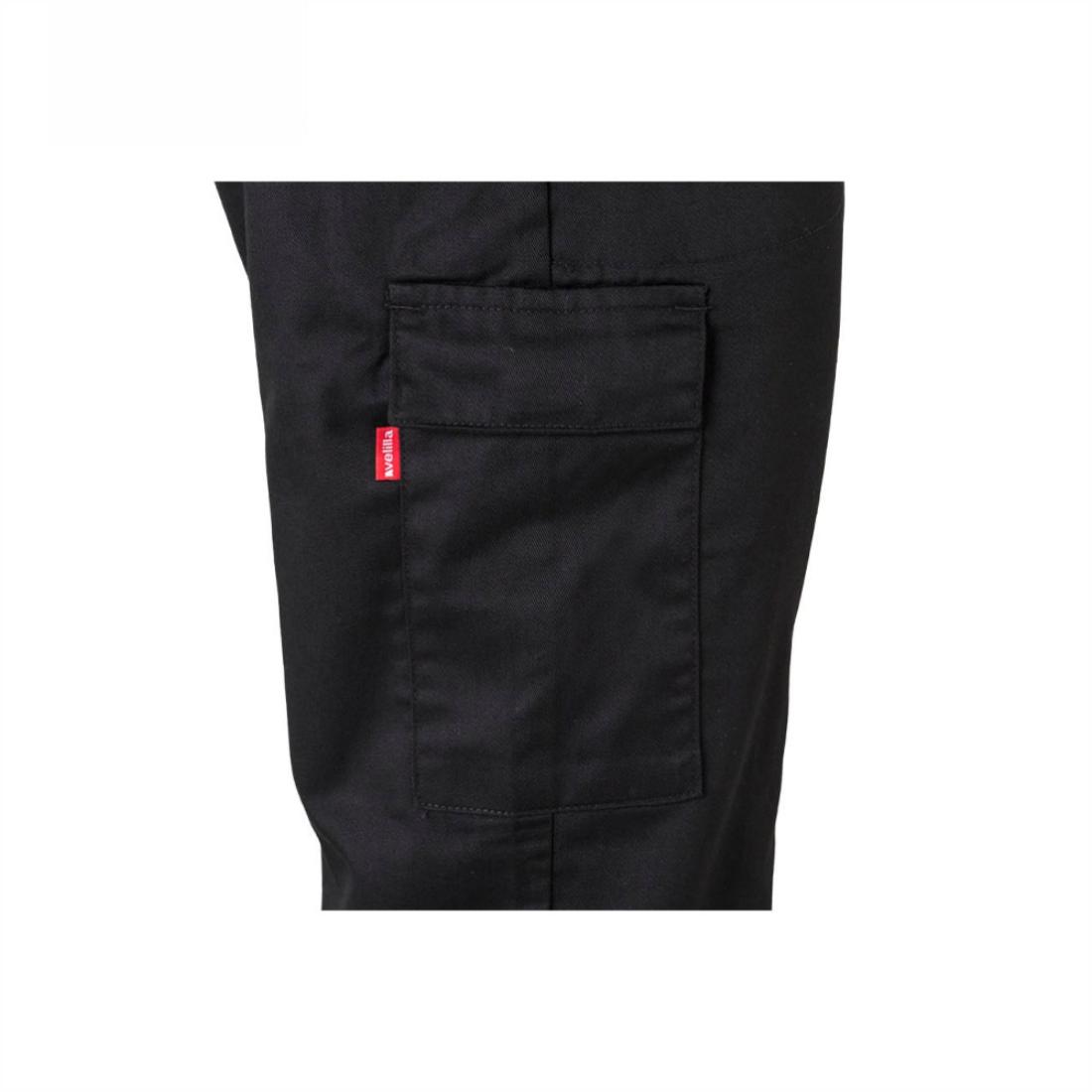 Multi-Pocket Chef Trousers - Safetywear